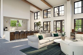 Resident lounge